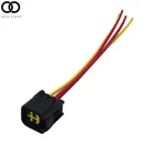 Starter Relay Solenoid Connector Plug For Suzuki TL1000 Gsxr Hayabusa SV650 New. Price: $9.99.