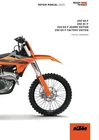 Ktm Service Workshop Repair Manual Book 2025 250 Xc F Us. New. Price: $30.00.