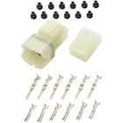 Shindy Universal Water Resistant Couplers Set Pin 16-626 New. Price: $22.75.