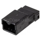 Namz Amp 040 Connector 4-WIRE Cap Housing NA-174967-2 New. Price: $14.99.