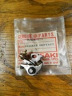 Nos Oem Kawasaki Ignition Points Set KZ400 KZ440 KZ750 21008-025 New. Price: $12.00.