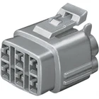Namz Mt Series Connector 6-POSITION Female Each NS-6180-6771 New. Price: $21.29.