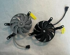 Yamaha Oem Cooling Fan Blower 2C0-12405-10-00 Used. Price: $90.00.