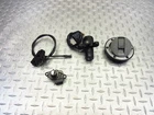 2008 07-12 Triumph 1050 Tiger Oem Set Gas Cap Ignition Switch No Key Used. Price: $181.40.