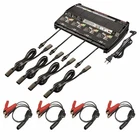 Tecmate Optimate PRO-4 Duo Battery Charger TM670-NA New. Price: $619.95.