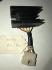 Ricks Motorsport Electric Rectifier/reg 10-502 86-2109 TMR1002U 6000-479 New. Price: $85.00.