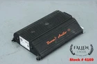 2019 Harley Electra Glide Cvo Front Radio Amplifier 76000277 Video #4169 Used. Price: $194.44.