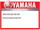 Yamaha Oem Part 5PA-85546-00-00 Band New. Price: $22.99.
