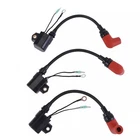 Yamaha 697-85570-00-00 Stroke 1992-2006 50HP-90HP Outboard Ignition Coil 3PCS New. Price: $54.99.