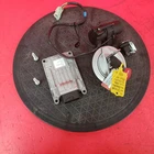 Ducati Scrambler Lock Set 2015 Used. Price: $563.93.