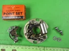 1959-1963 Honda Ca Touring 150 Benly Early Oem Points Plate+++ 30200-003-004 Used. Price: $75.00.