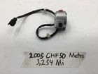 Oem 2005 Honda Metropolitan Right Control Start/kill Switch Set 35013-GET-672 Used. Price: $34.99.