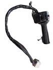 1993 Triumph Thunderbird 900 Left Handlebar Controls Horn Turn Switch Oem Used. Price: $59.00.