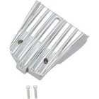 Kuryakyn 6427 Chrome Regulator Cover For 17-22 Touring New. Price: $99.99.
