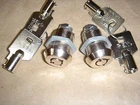 Harley Davidson Fl Police Two Keyed Alike Bag Lock Kits 53584-92 48152-82 New. Price: $79.95.