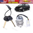81920-1EA00 For 2006-2011 Hyundai Accent Ignition Lock Cylinder Keys New. Price: $29.45.