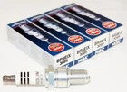 4 Pack Genuine Ngk 3089 Iridium Spark Plug BR9EIX Arctic Cat Polaris Yamaha New. Price: $34.90.