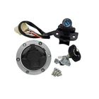 Ignition Switch Gas Cap Lock Key Set For Kawasaki Ninja EX300A EX300B 13-15 New. Price: $36.27.