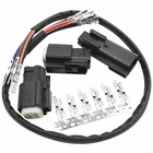 Epic Moto Co. Rear Lighting Harness EM-RFH-01 New. Price: $16.00.