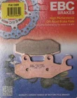 Ebc FA135R Series Long Life Sintered Brake Pads New. Price: $28.99.