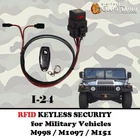 Digital Guard Dawg Rfid Keyless Security For Humvee M998/M1097/M151/M151A1 New. Price: $199.00.