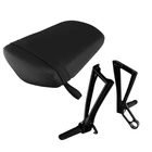 Rear Passenger Seat & Footpegs Footrests Bracket Fit For Yamaha R6S 2006-2009 08 New. Price: $54.99.