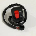 Rh Switch Module Fits For Royal Enfield Electra Ks #146045-A Hkt-us New. Price: $26.99.