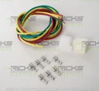Ricks Wiring Harness Connector For Suzuki TL1000R 1998-2003 11-108 New. Price: $37.08.
