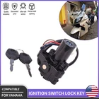 Fit For Yamaha FJ1300 FZ07 FZ09 FZ8 FZ10 FJ09 Ignition Switch Lock Key New. Price: $24.04.