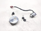 96-09 Kawasaki Vulcan EN500C Front Ignition Fuel Helmet Lock Set 27045-5123 Used. Price: $109.29.