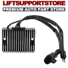 Voltage Regulator Rectifier Fits For 2004-06 Harley Davidson Sportster 1200 883 New. Price: $44.99.