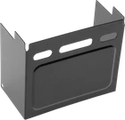 Drag Specialties Battery Cover Raised Black Harley-davidson # 66347-91 New. Price: $57.19.