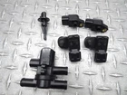2008 08-09 Kawasaki ZG1400 Concours Tps Throttle Air Temp Map Sensor Valve Used. Price: $65.02.