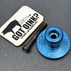 Kawasaki 1973-84 Kz 900 1000 Z1R Dynatek Dual Magnet Billet Timing Rotor Used. Price: $43.95.