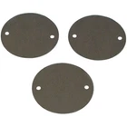 James Gaskets Circuit Breaker Cover Hole Paper JGI-32591-70 New. Price: $23.09.
