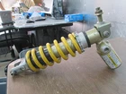 Kawasaki Oem Shock Absorber 2004 2005 2006 ZX1200 Ninja K320 45014-0025 Used. Price: $99.99.