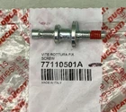 New Genuine Ducati 77110501A Screw, Special. Price: $27.42.