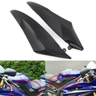 Gas Fuel Tank Side Cover Fairing Panel Cowl Trim Fit For Yamaha Yzf R6 2006 2007 New. Price: $24.13.