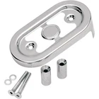 Chrome Regulator Cover Harley 1991-2003 Xlh 1997 1998 1999 2000 2002 New. Price: $49.87.