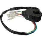 Moose Universal Headlight/kill Switch Combo Motorcycle Dirt Bike 688-8828 New. Price: $81.95.