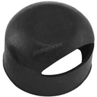 Bikers Choice Black Starter Solenoid End Cover - 19554S2 New. Price: $9.99.