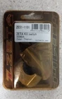 Zeta ZE51-1101 Honda Cr, Crf Clamp Kill Switch Button, Titanium New. Price: $28.88.