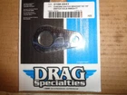 Harley Davidson Drag Specialtie Chrome Ignition Switch Mount 7/8" Hole 2106-0041 New. Price: $10.00.