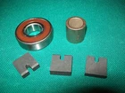 Delco 6 Volt Generator Repair Kit Allis Chalmers Rd Wc Wd Brush 1101357 New. Price: $12.00.