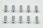 Harley Screw Kit (10) Xl Dual Disc Rotor Hub V-twin Colony 8758-10 5/16"-18 T9 New. Price: $20.69.