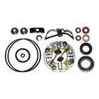 Starter Brush Kit For Kawasaki Jet Ski JS400 JS440 JS550 Sx Repair Rebuild New. Price: $100.75.
