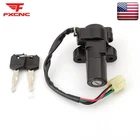 Fxcnc Electrical Ignition Switch Lock Keys For Suzuki RF600R P/r/s/t/b 1993-1997 New. Price: $26.99.