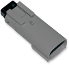 Namz NM-33481-0302 Molex Mx 150 Male Connector 3-PIN Gray New. Price: $12.64.