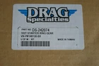 Drag Specialties 102 Tooth Starter Ring Gear For Harley Davidson DS-242074 New. Price: $94.95.