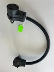 Furrion IP3154R-SB Pigtail Adapter 30A Rv Connector Amp 125/250V, Like New. Price: $19.99.
